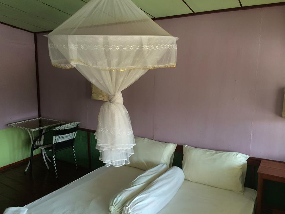 Dokchampa Guesthouse Ban Khon Екстер'єр фото