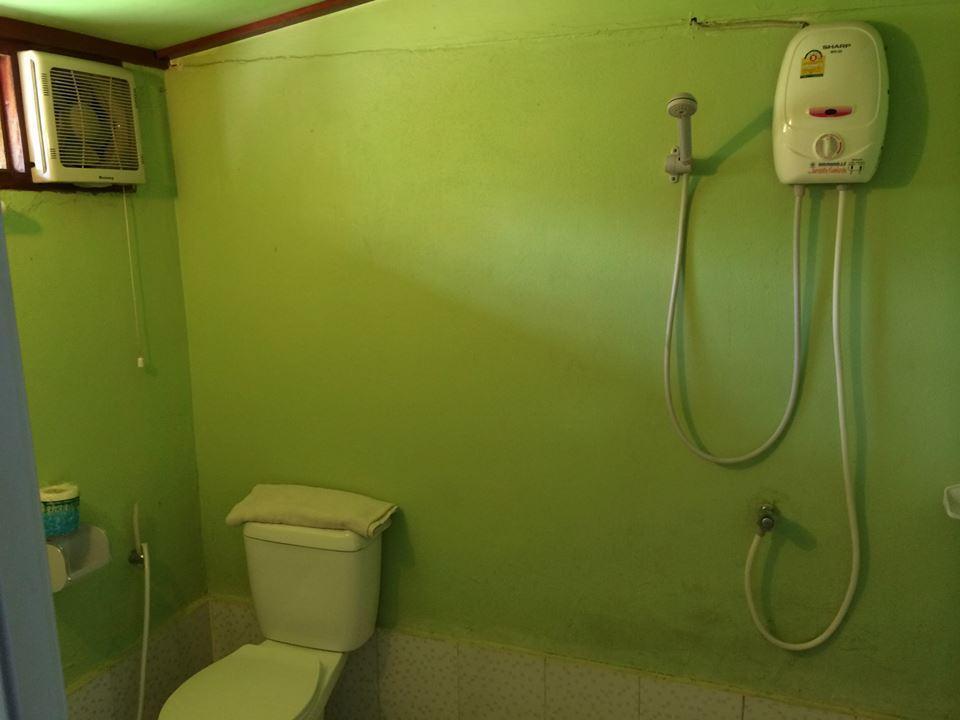 Dokchampa Guesthouse Ban Khon Екстер'єр фото
