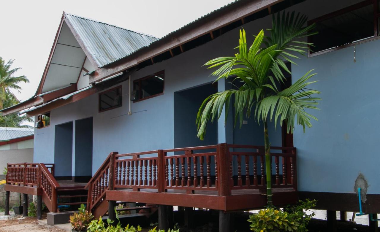 Dokchampa Guesthouse Ban Khon Екстер'єр фото
